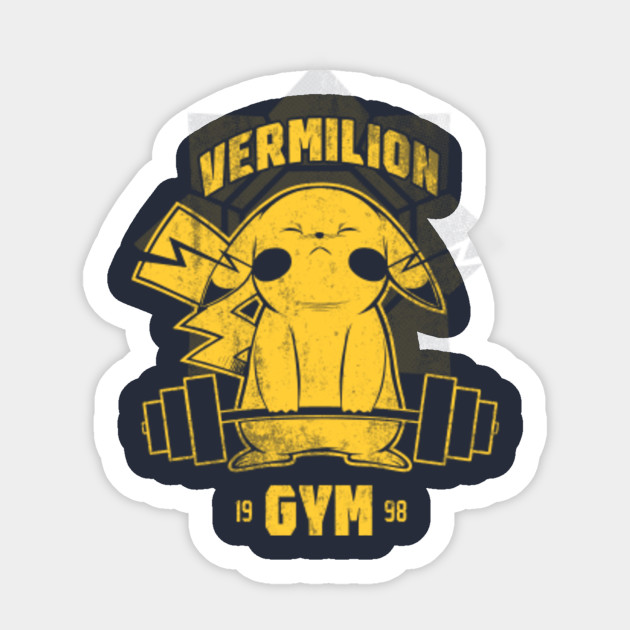 Vermilion Gym